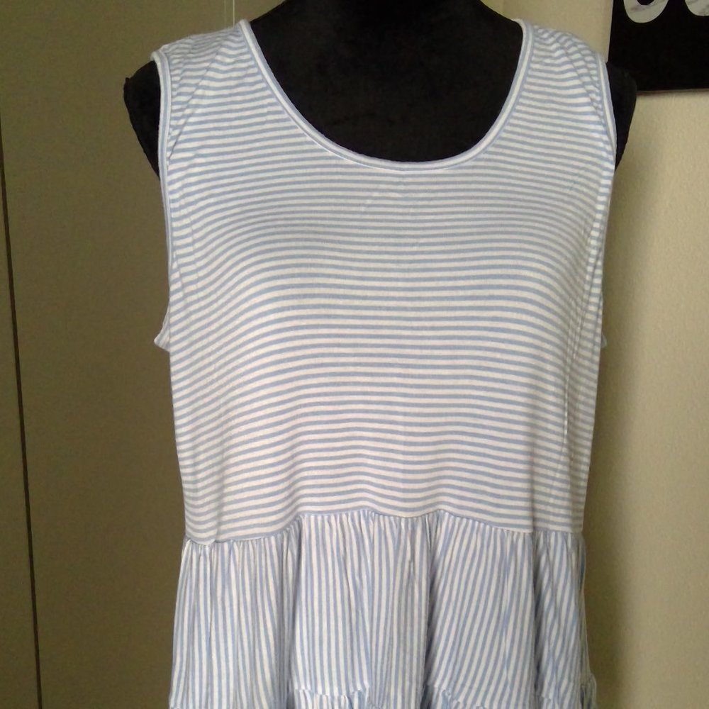 Baby Doll Tank Top